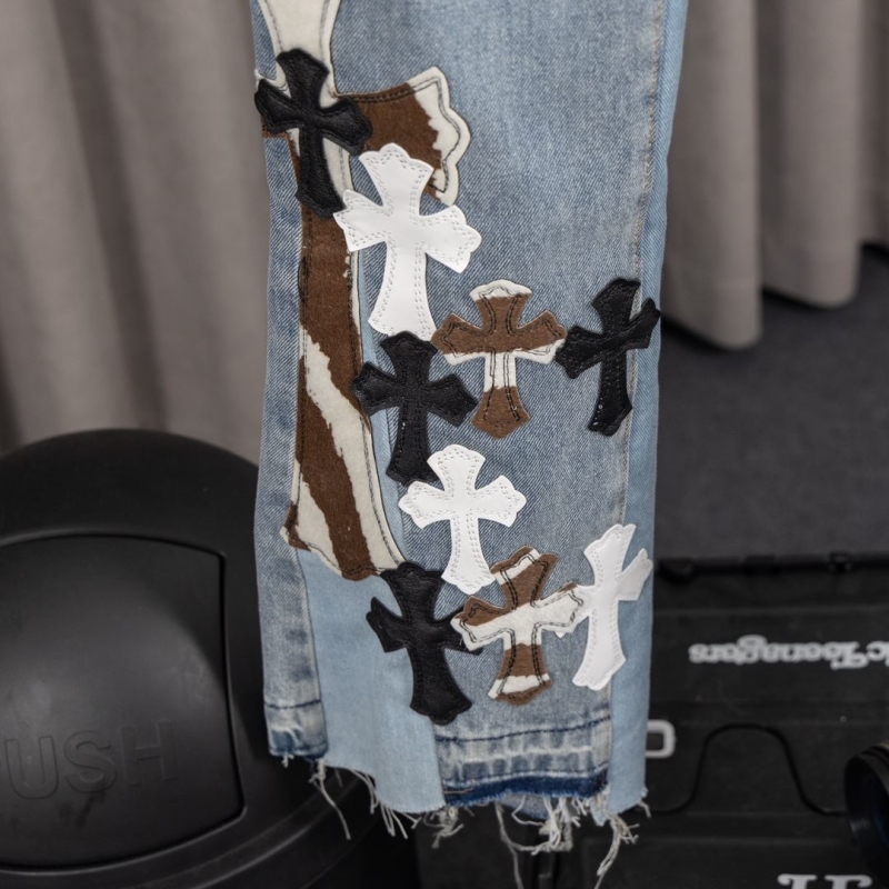 Chrome Hearts Jeans